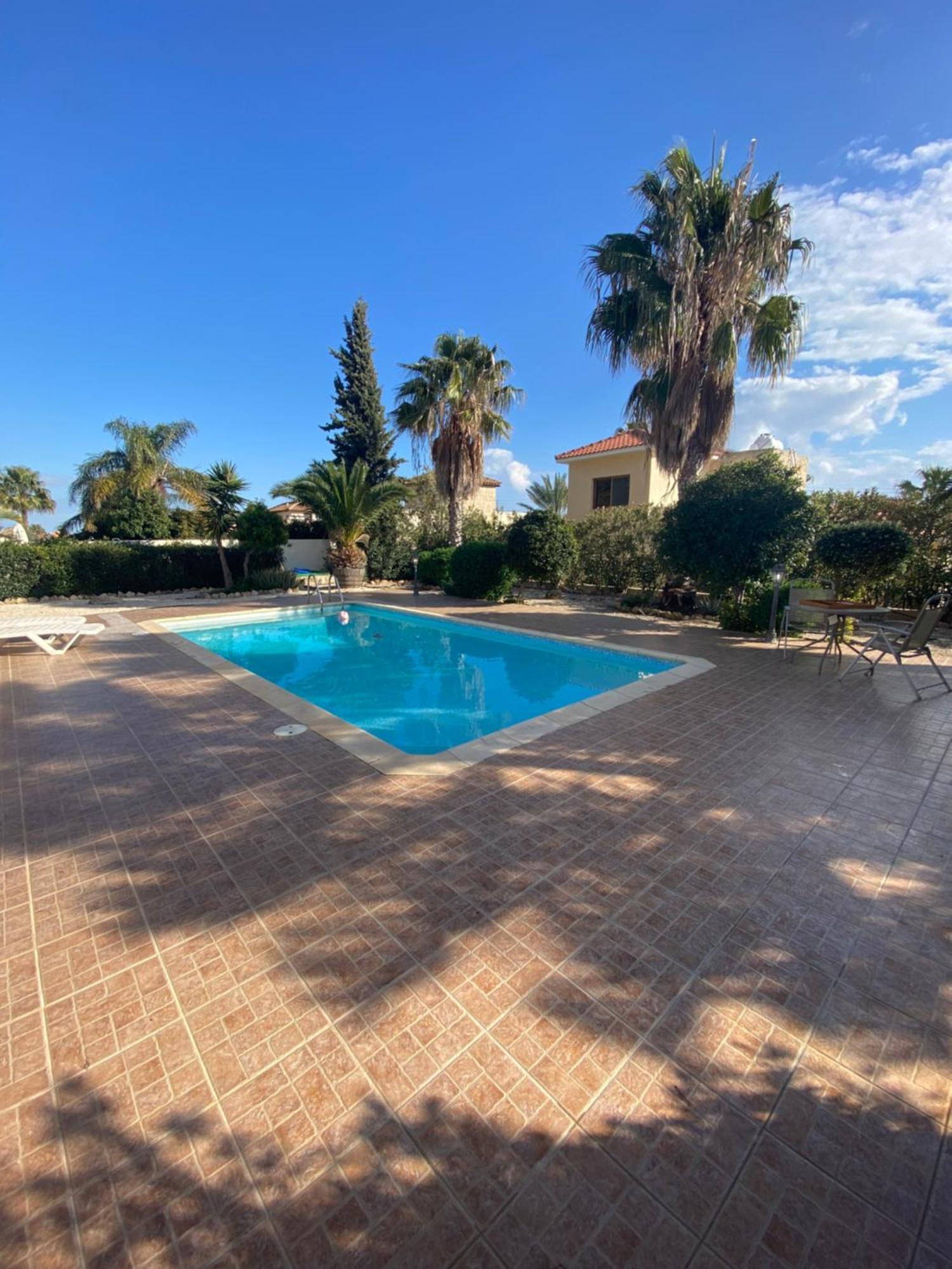 Villa Ariadni Писсури Экстерьер фото